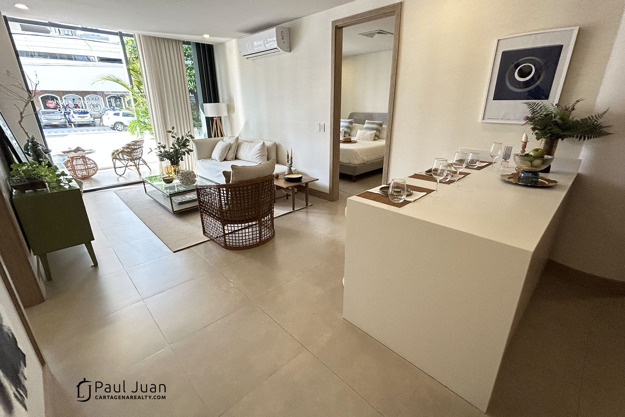 Beautiful apartment